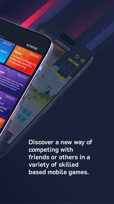 GAMEGO: Play Live Skill Games Screenshot