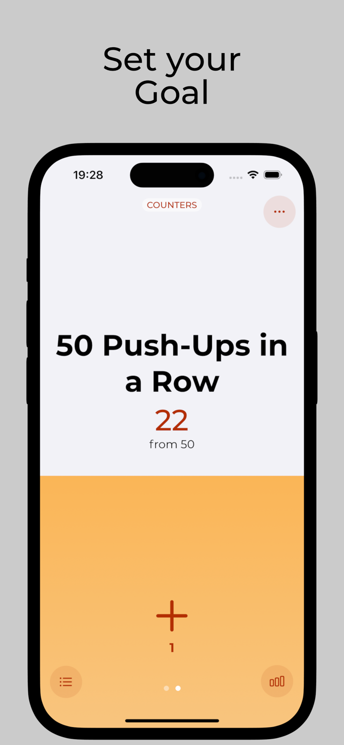 Counter - Progress Tracker