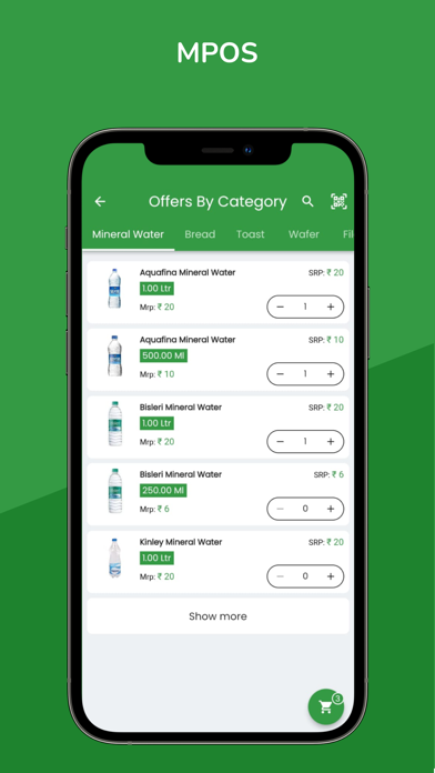 Retail Magik Grocery Seller Screenshot