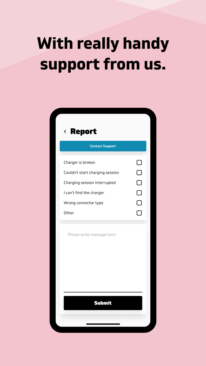 Bonnet Easy EV Charging