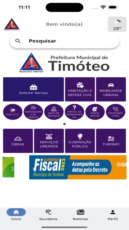 Fala Timóteo