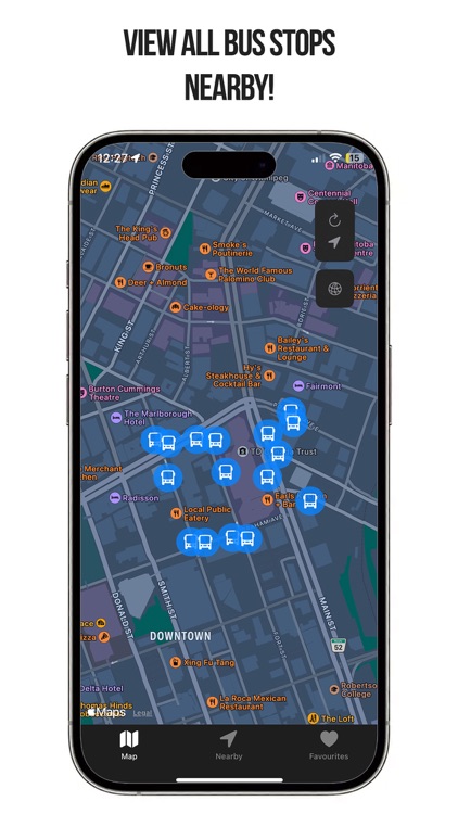 SwiftRide: Winnipeg Transit