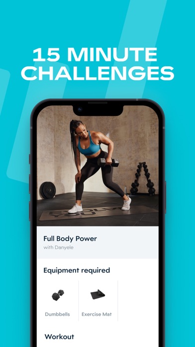 EvolveYou: Fitness For Women Screenshot