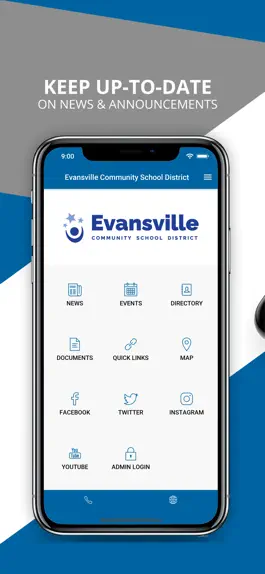 Game screenshot Evansville Community SD mod apk