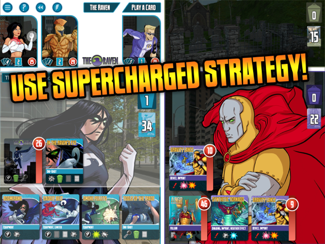 Sentinels of Earth-Prime Screenshot