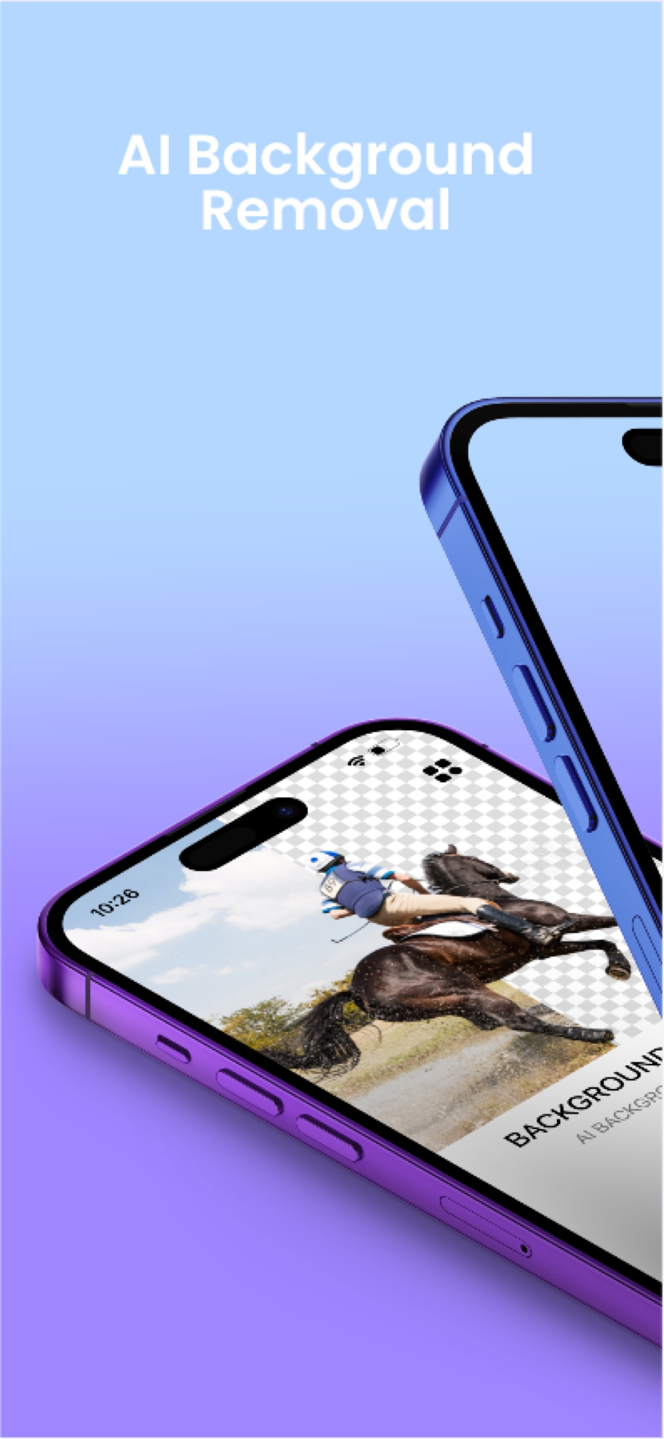 Background Eraser + Changer