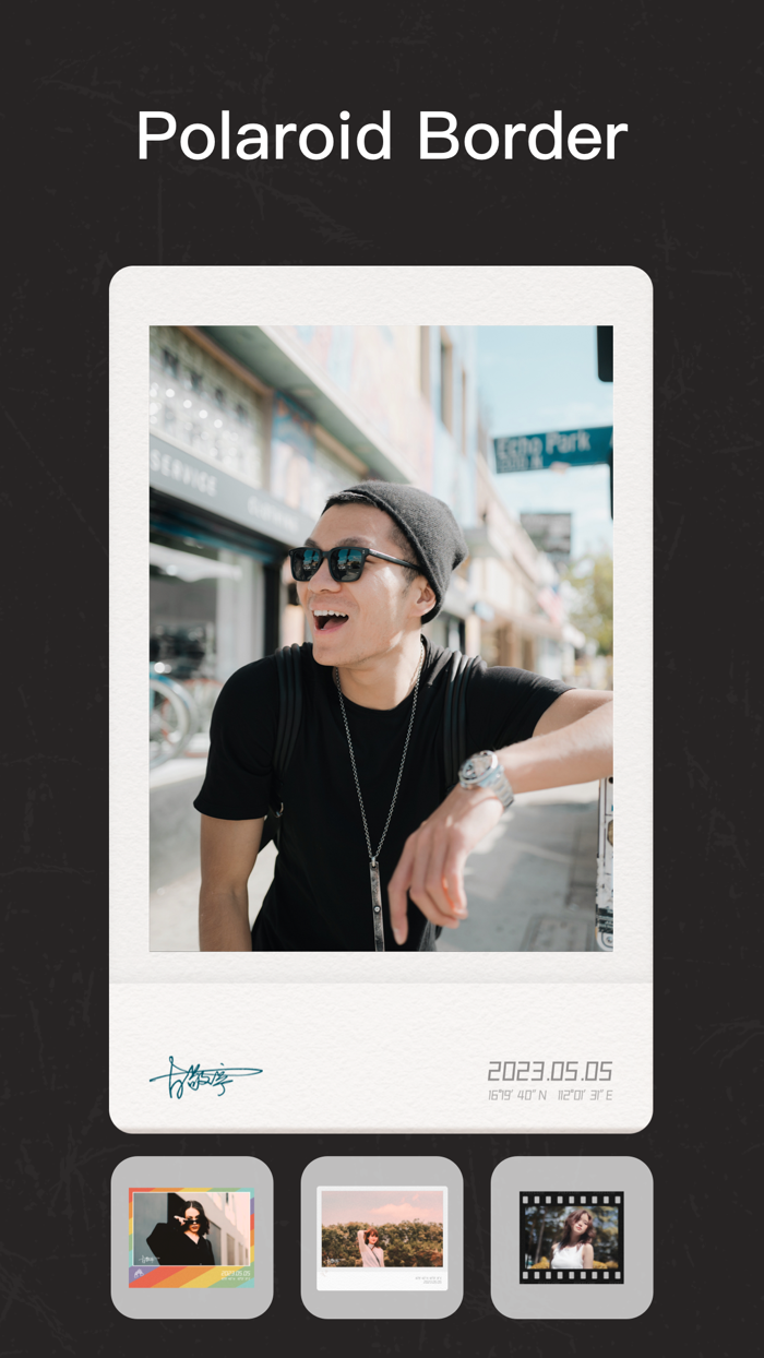 Camera Kit Watermark Maker