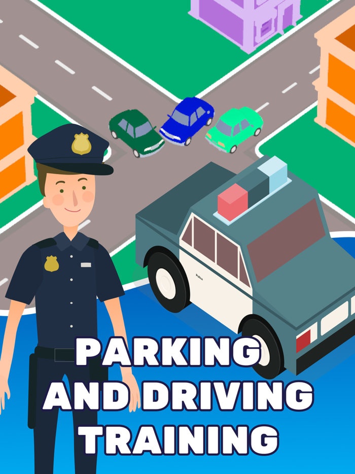 Car Driving Permit Practice