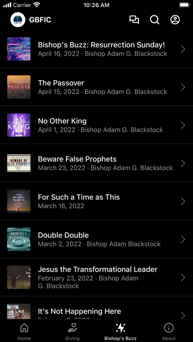 GBFIC Screenshot