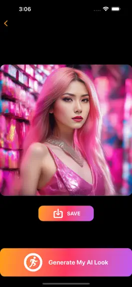 Game screenshot MyAILook mod apk