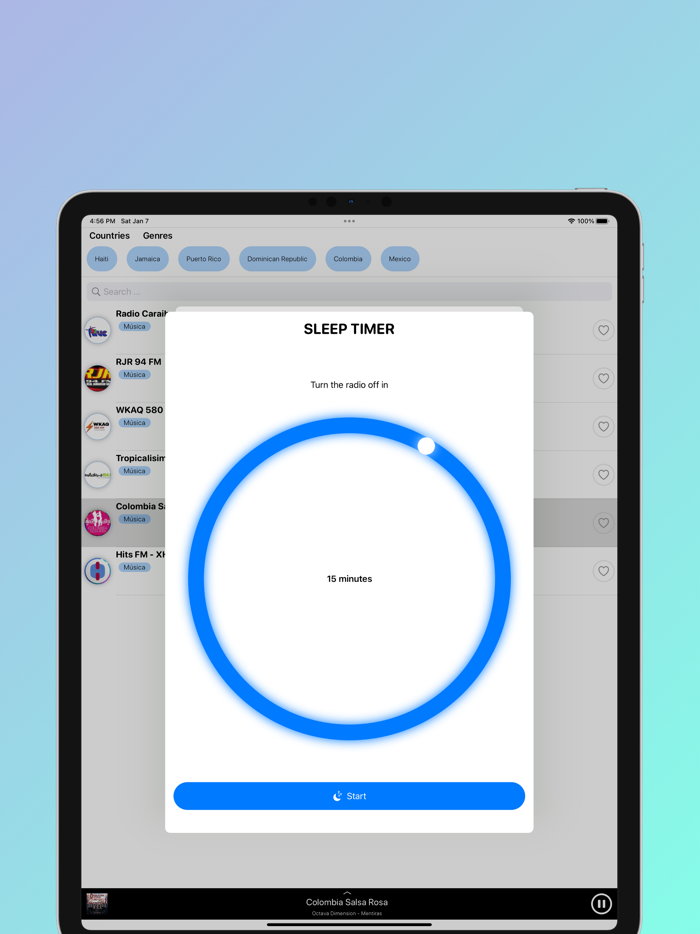 Latino Radios - Live Radio FM