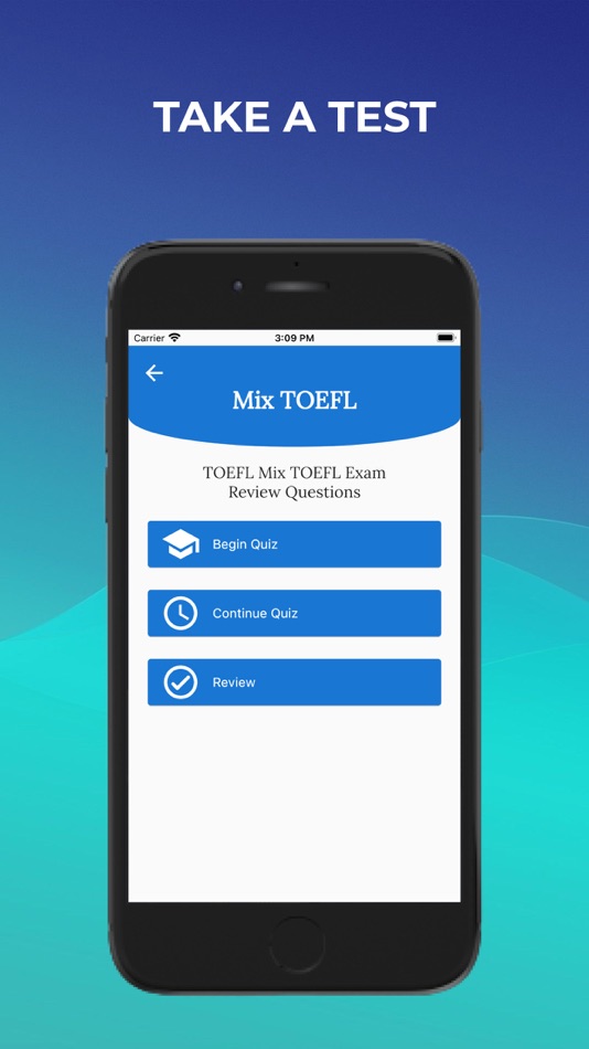 #2. TOEFL Practice 2024 (iOS) بواسطة: Dipen Patel