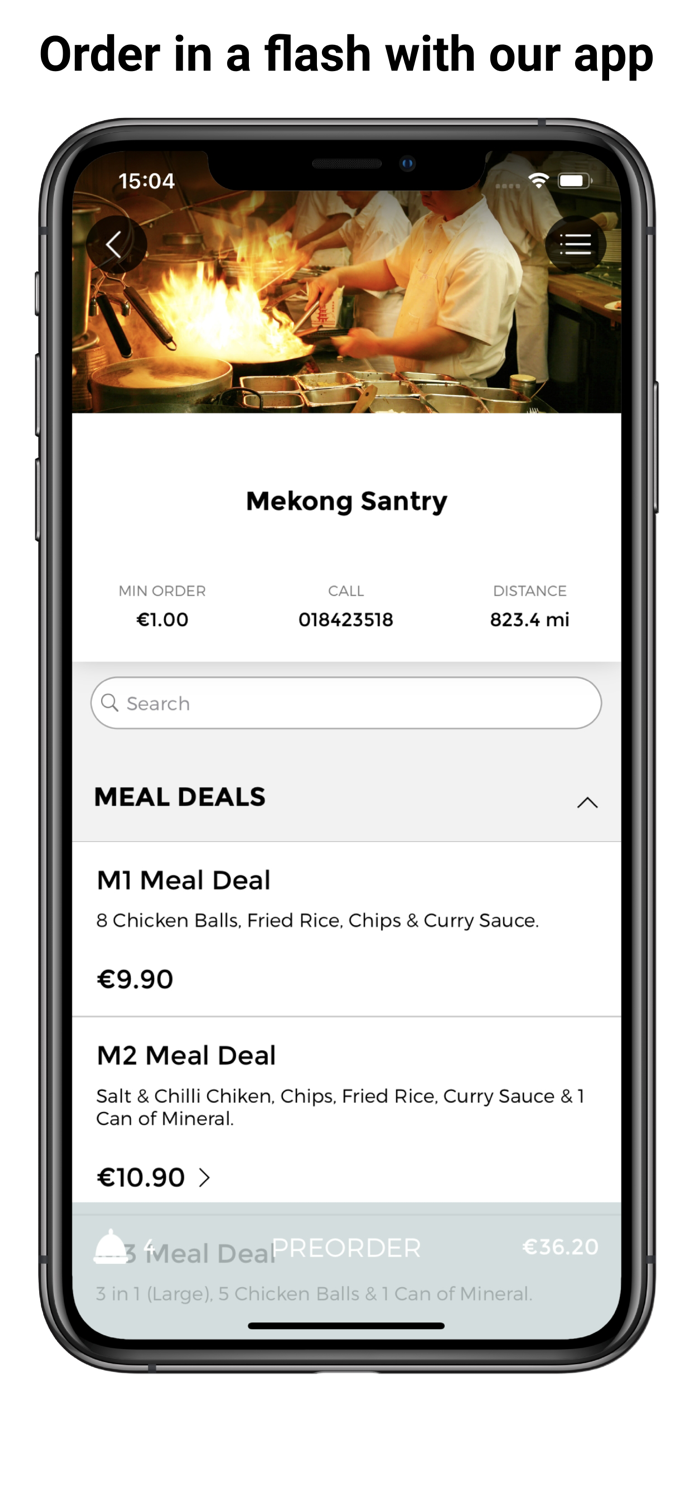 Mekong Santry Takeaway