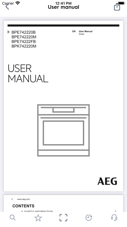Electrolux Installer app screenshot-7