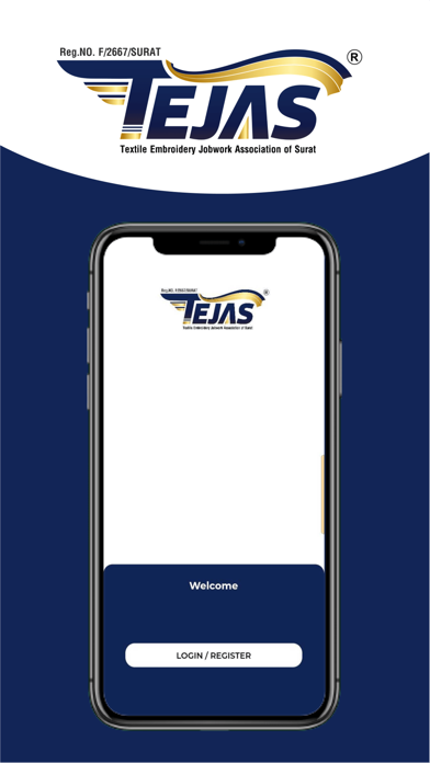 TEJAS Screenshot