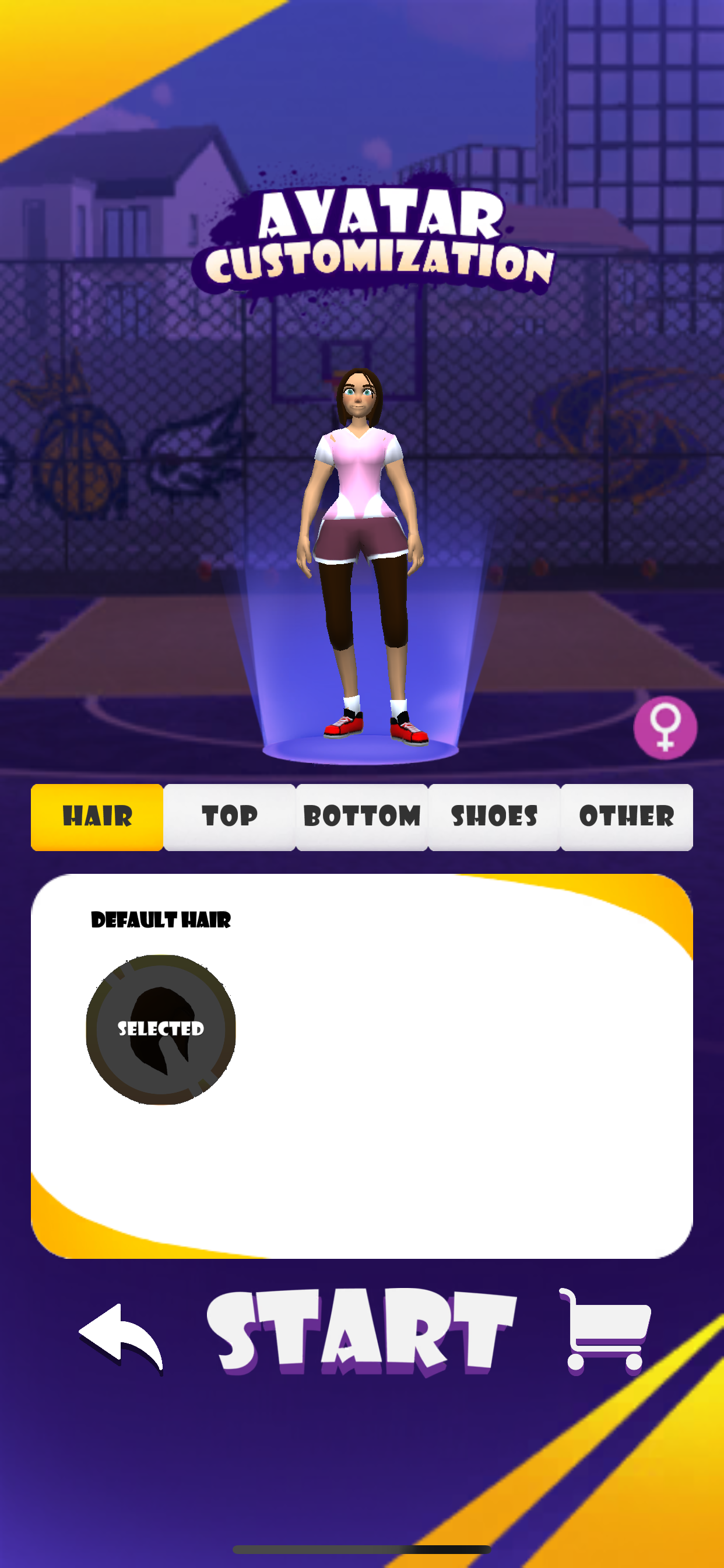 Swoosh Ball