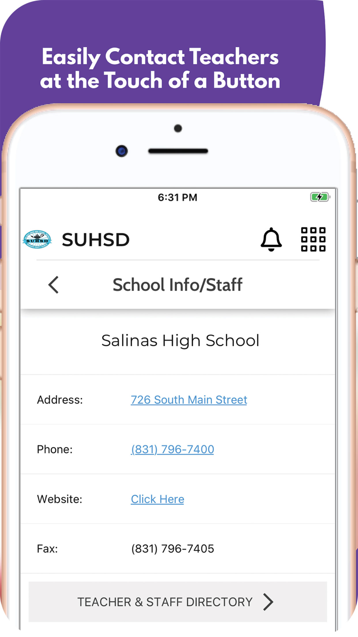 Salinas UHSD