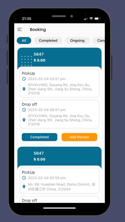Zimotor screenshot-4