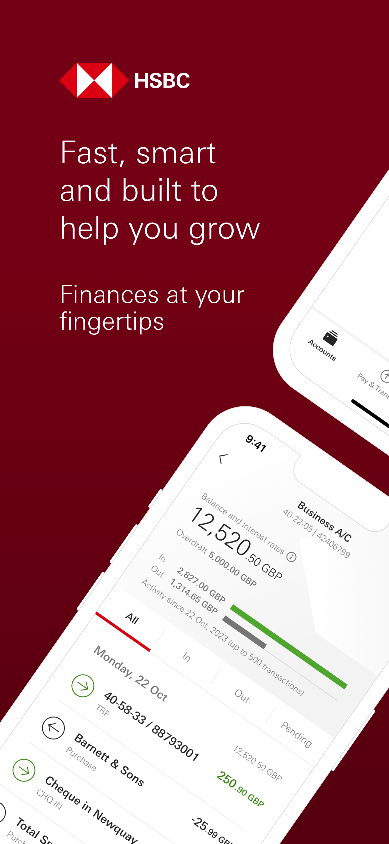 HSBC UK Business Banking