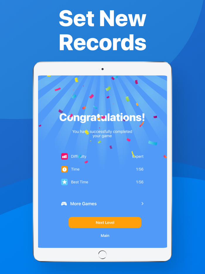 Sudoku - logic puzzles games