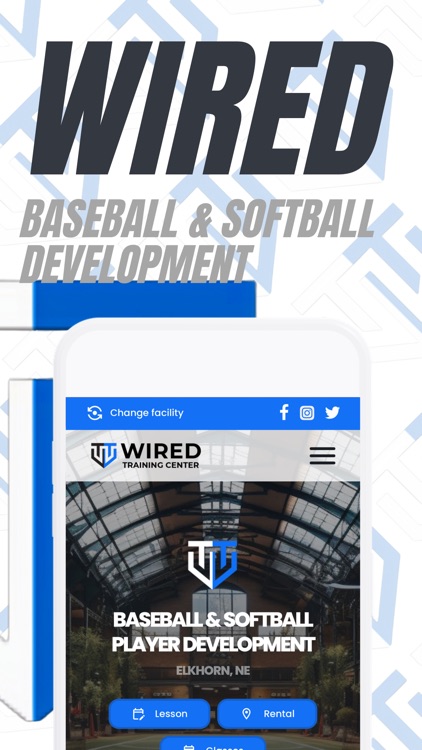 WIRED Training Center