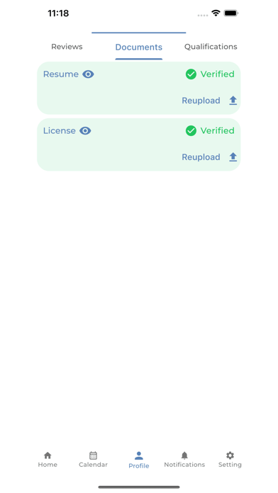 AXA Med Screenshot