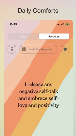 Game screenshot Affirmly - Affirmations Daily mod apk