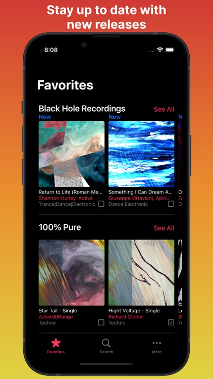 Labelism screenshot-3