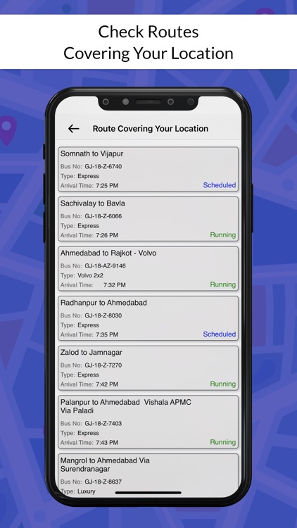 GSRTC Live Tracking screenshot-5