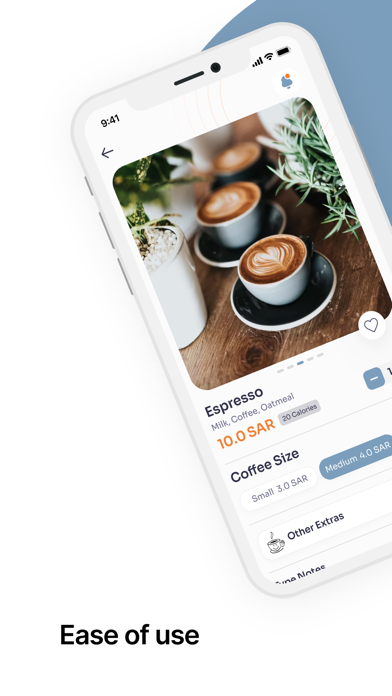 Hi Coffee Screenshot