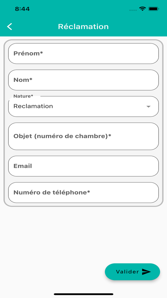 #5. Patient Mobile El Manar (iOS) 由: STE LES CLINIQUES DE TUNISIE