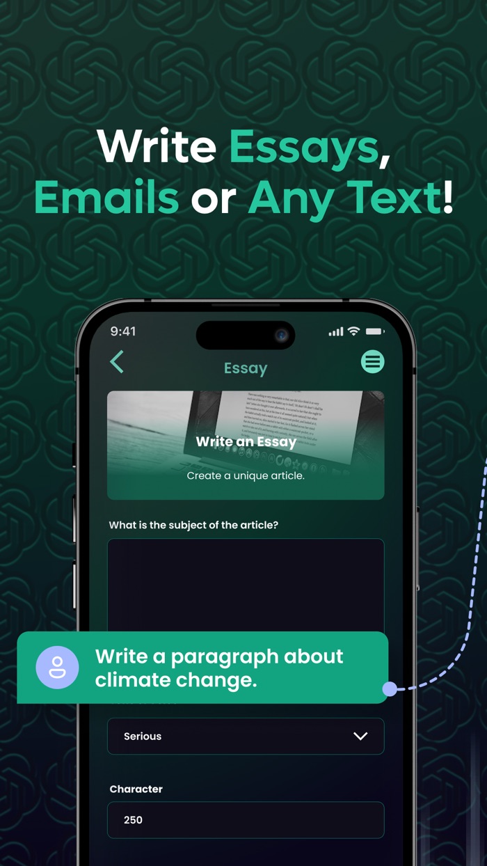 Ask AI Chat Genius Ai Chatbot