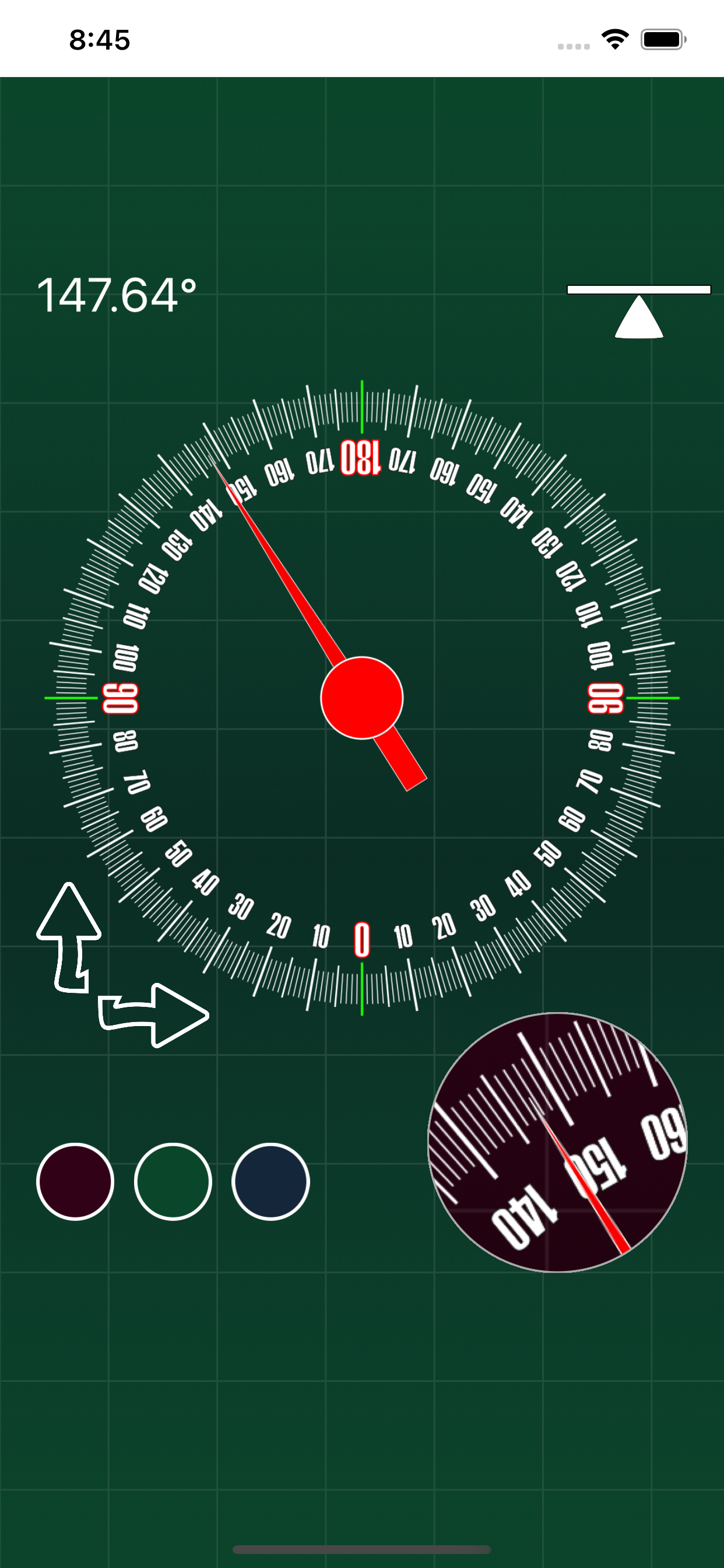 Inclinometer - Angle Finder