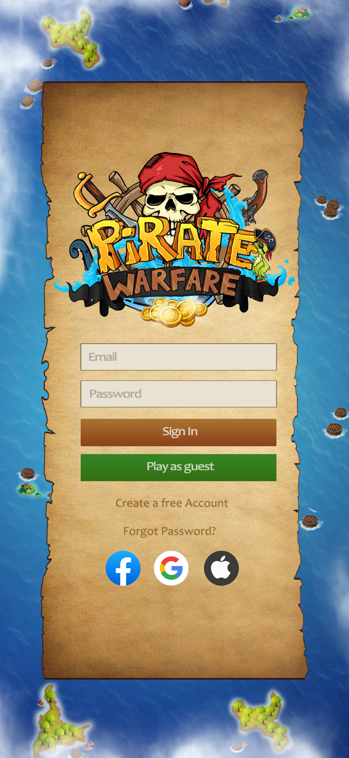 Pirate Warfare