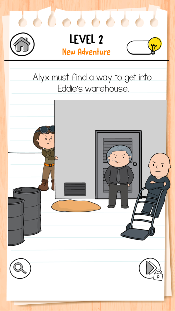 Brain Test 3 Tricky Quests