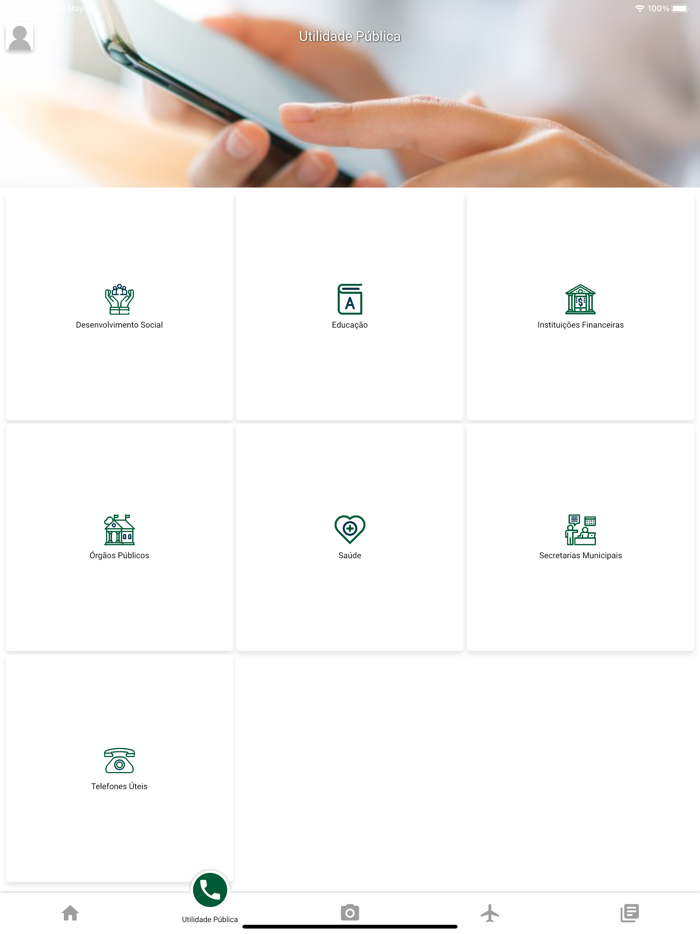 Catas Altas Inteligente