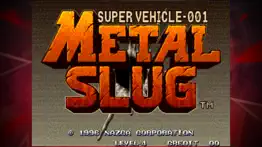 How to cancel & delete metal slug aca neogeo 3