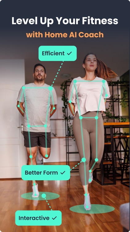 DeepSport - AI Home Workouts