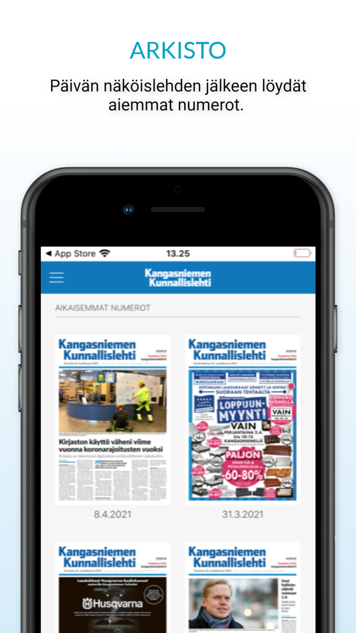 Kangasniemen Kunnallislehti