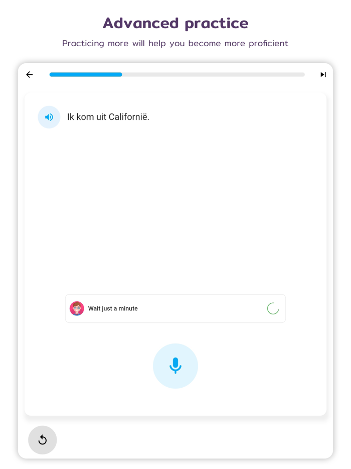 Learn Dutch Speak and Listen