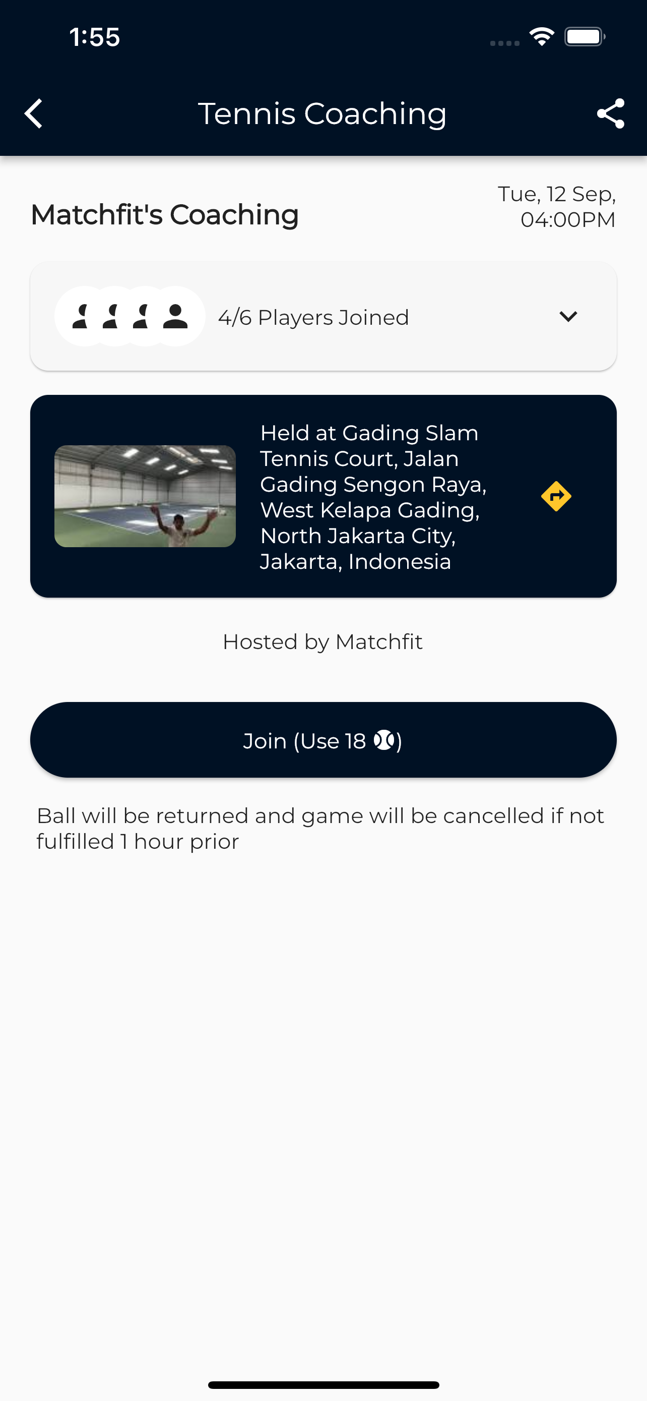 Matchfit.id