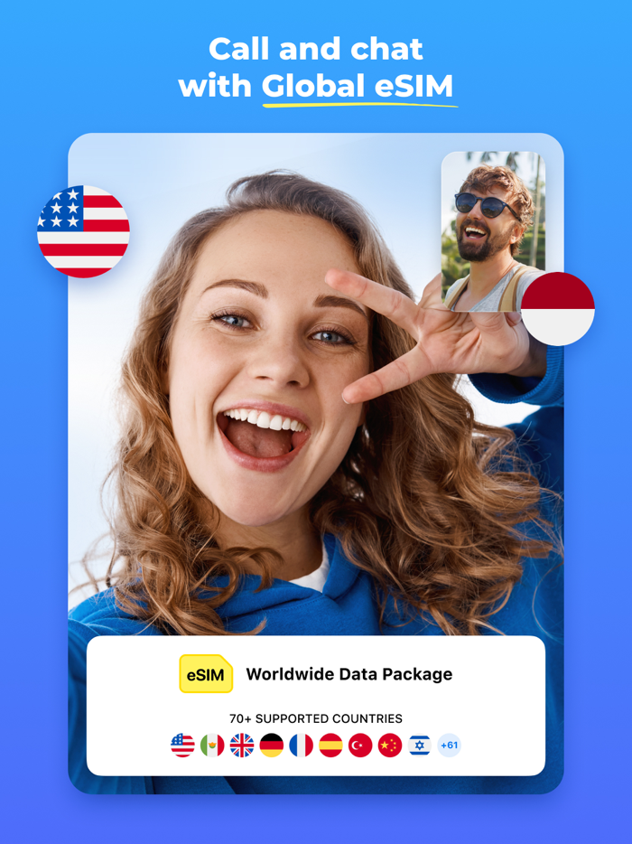 WiFi Map eSIM Internet VPN