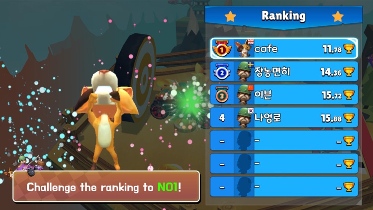 MetaRace v2 (메타레이스 v2) screenshot-3