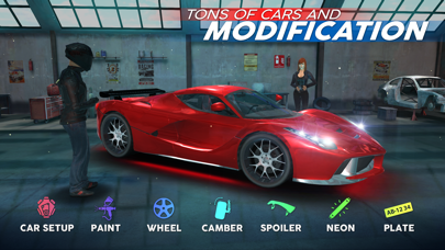 Street Racing City: Car Driver Screenshot