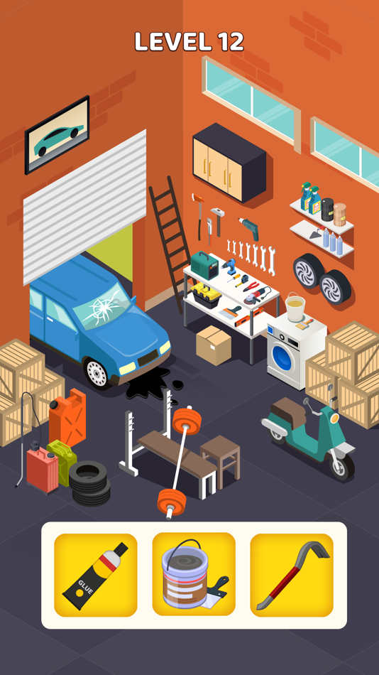 #3. Perfect Everything! (iOS) 由: Playcus Limited