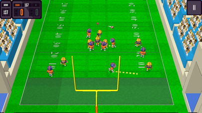 American Playbook Football Screenshot