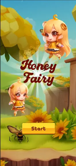 Game screenshot Honey Fairy Match 3 mod apk