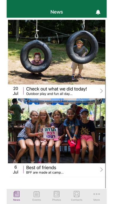 Ramah Nyack Screenshot