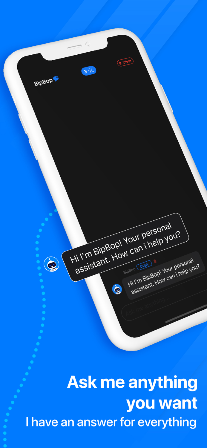BipBop - AI Assistant