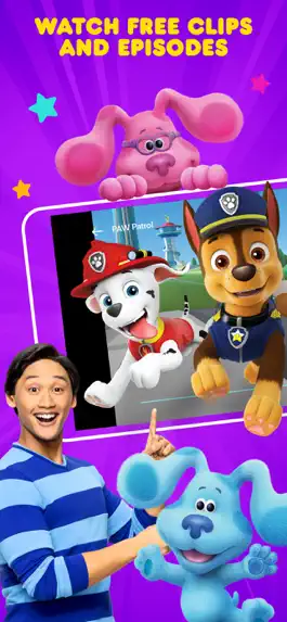 Game screenshot Nick Jr - Watch Kids TV Shows apk